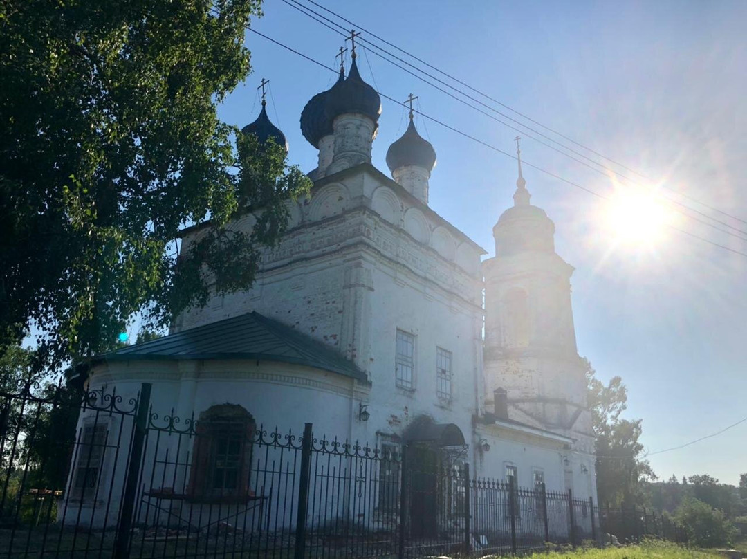 Church of the Savior of the Miraculous Image
