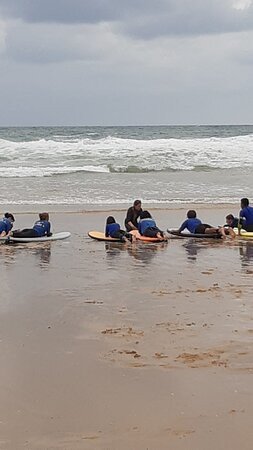 Ecole de Surf Messanges Sud-Messanges必去景点