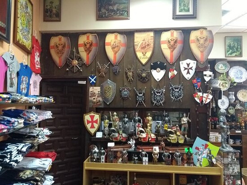 Greco Shop-托莱多必去景点