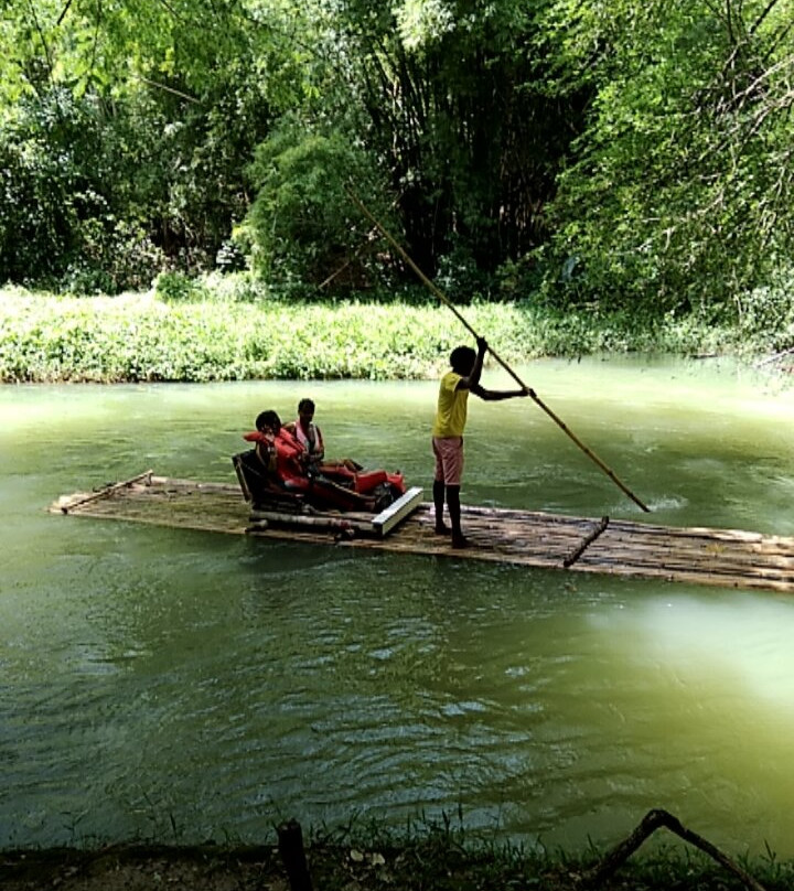 Jamaica Terrific Travel Tours-蒙特戈贝必去景点