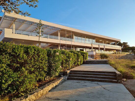 Hotel Hvar-浴室