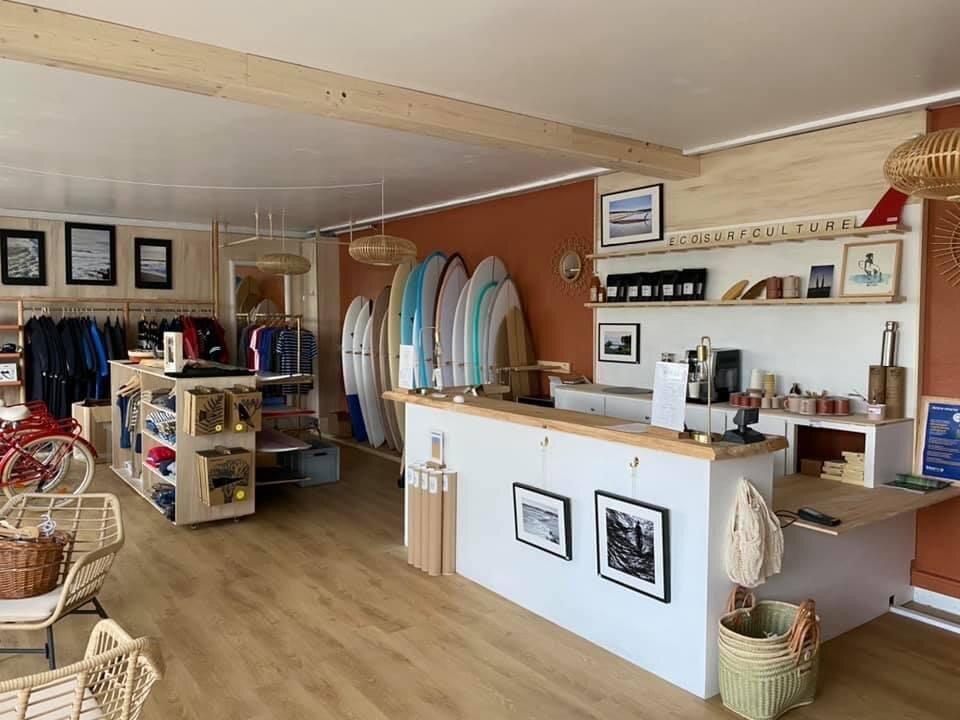 Pioka Eco Surf Culture景点图片