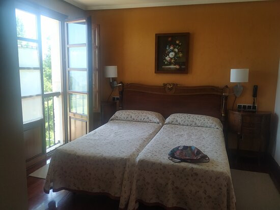 Hotel Mirador de Moriyon主图