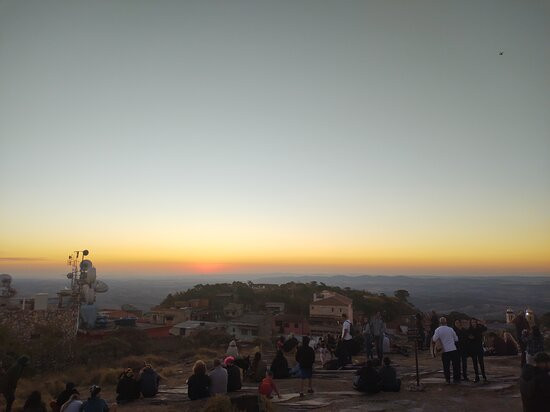 Pirâmide São Tomé das Letras-Sao Thome das Letras必去景点