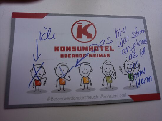 Konsumhotel Dorotheenhof Weimar主图