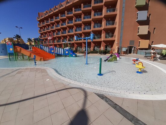 Protur Roquetas Hotel & Spa主图