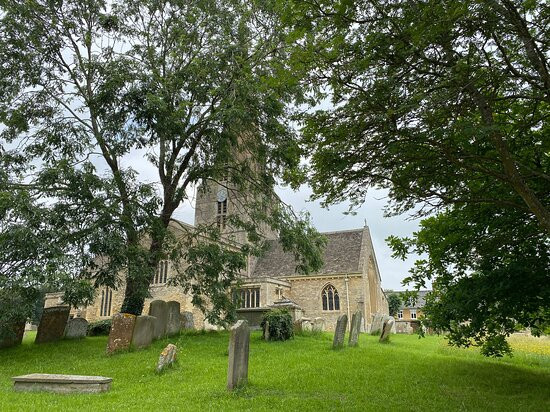 St Mary's Church景点图片