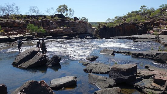 Mitchell River National Park景点图片