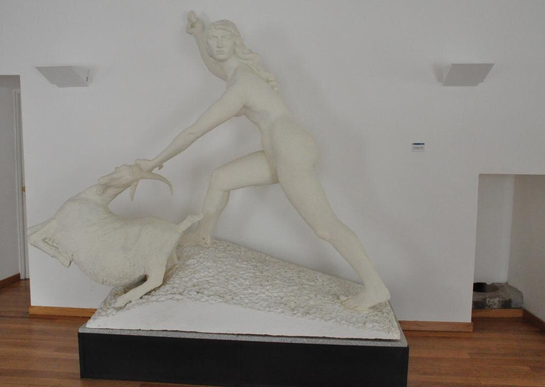 Museu Eduardo Tavares景点图片