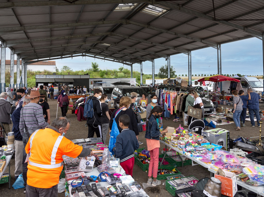 La Brocante D'ableiges-Ableiges必去景点
