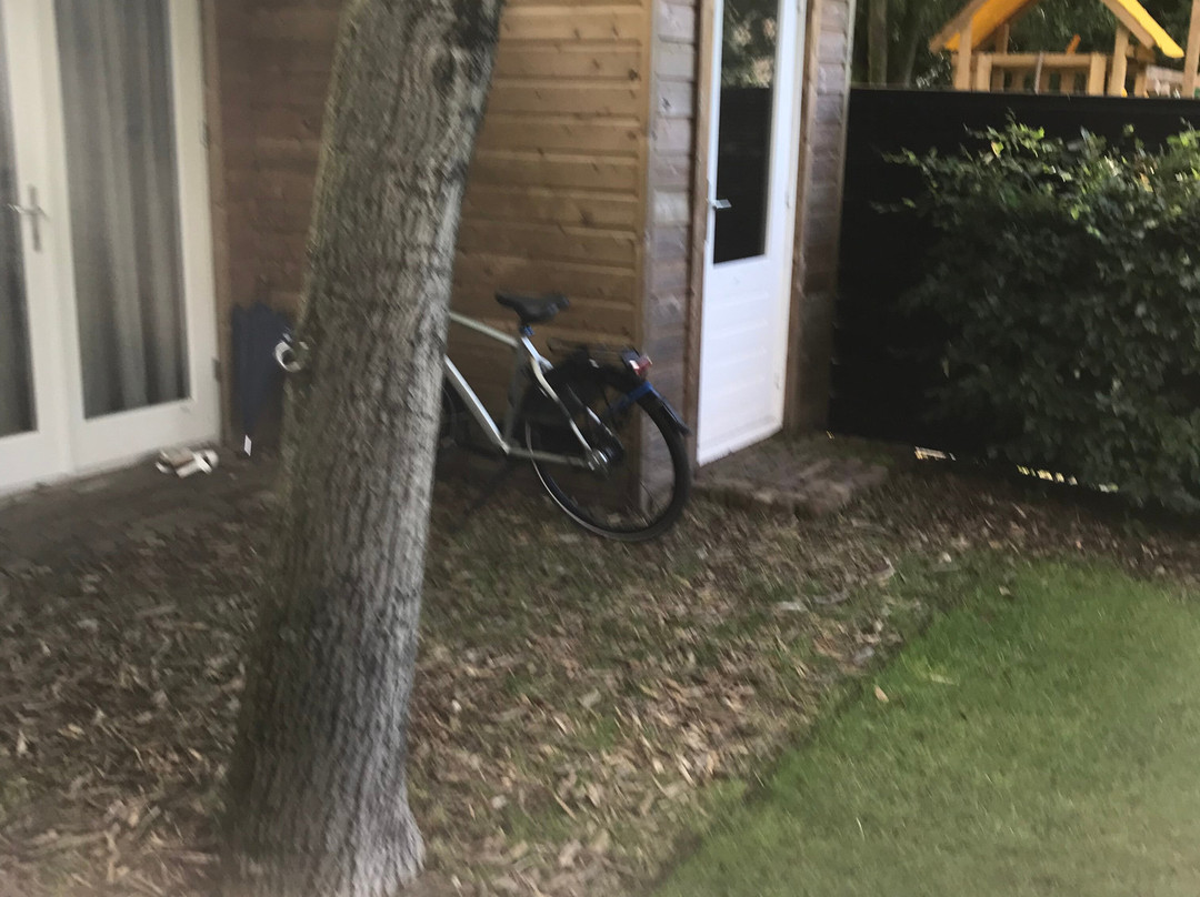 Bed and Breakfast Bij Ons Achter
