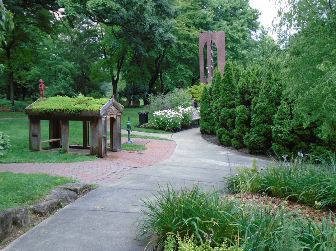Stadium Park-坎顿必去景点