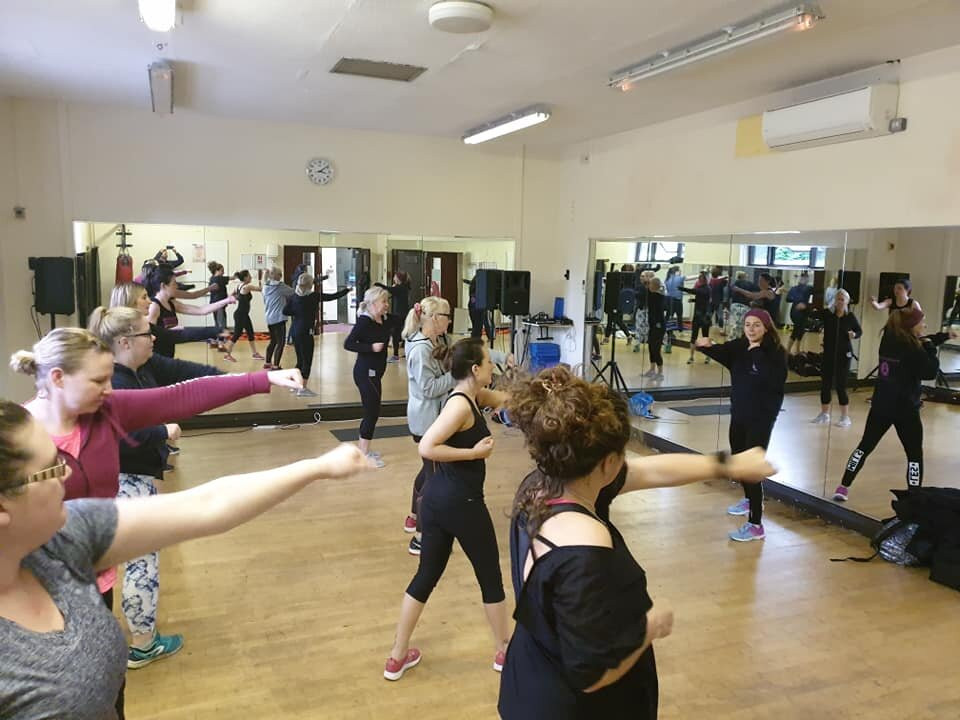 Motivate Bootcamp-巴克斯顿必去景点