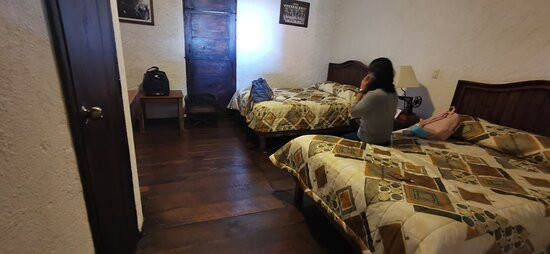 Hotel La Casa de Piedra主图