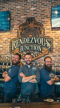 Rendezvous Junction Brewing Co.-罗杰斯必去景点