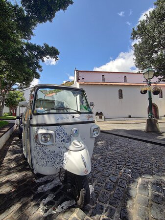 Tukxi Madeira-沙尔必去景点