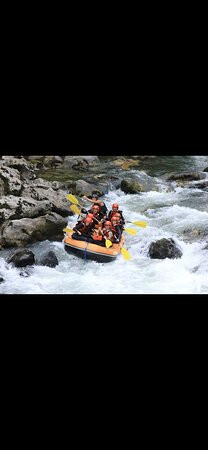 Rafting Evasion景点图片