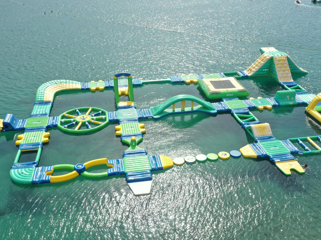 Aquapark Maslinica Rabac-拉巴克必去景点