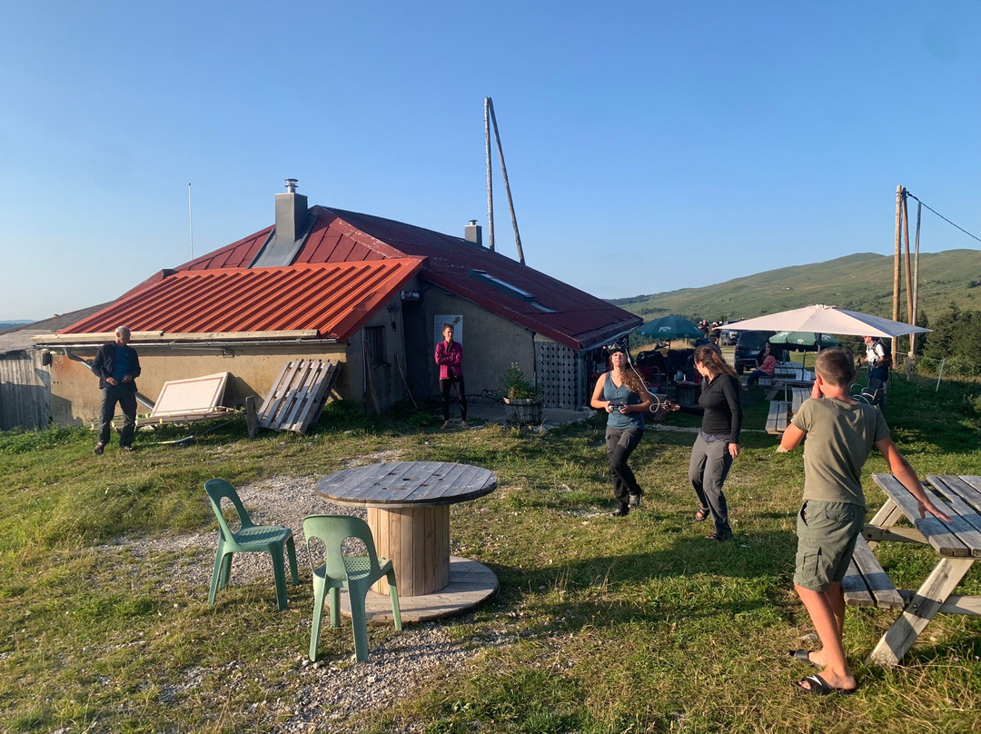 Refuge de la Loge