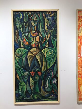 Art Museum of Khmelnytskyi District-Khmelnytskyi必去景点