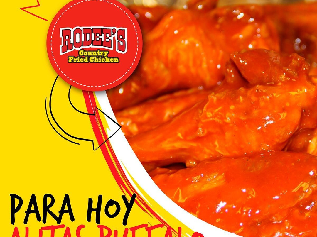 Eagle Pass餐馆和美食-Rodee's Country Fried Chicken