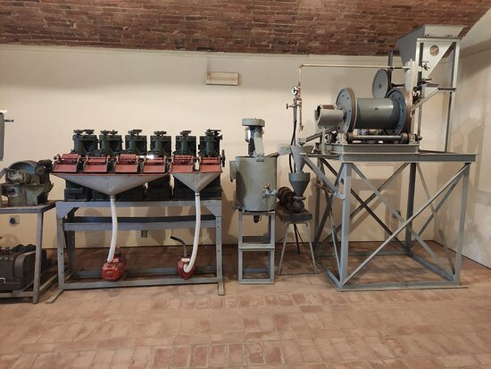 Museo dell'Arte Mineraria-Iglesias必去景点