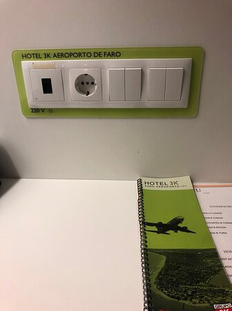 Hotel 3K Faro主图