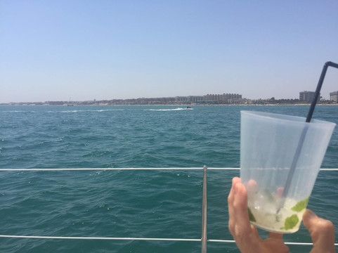 La Mar de Cerca-巴伦西亚必去景点