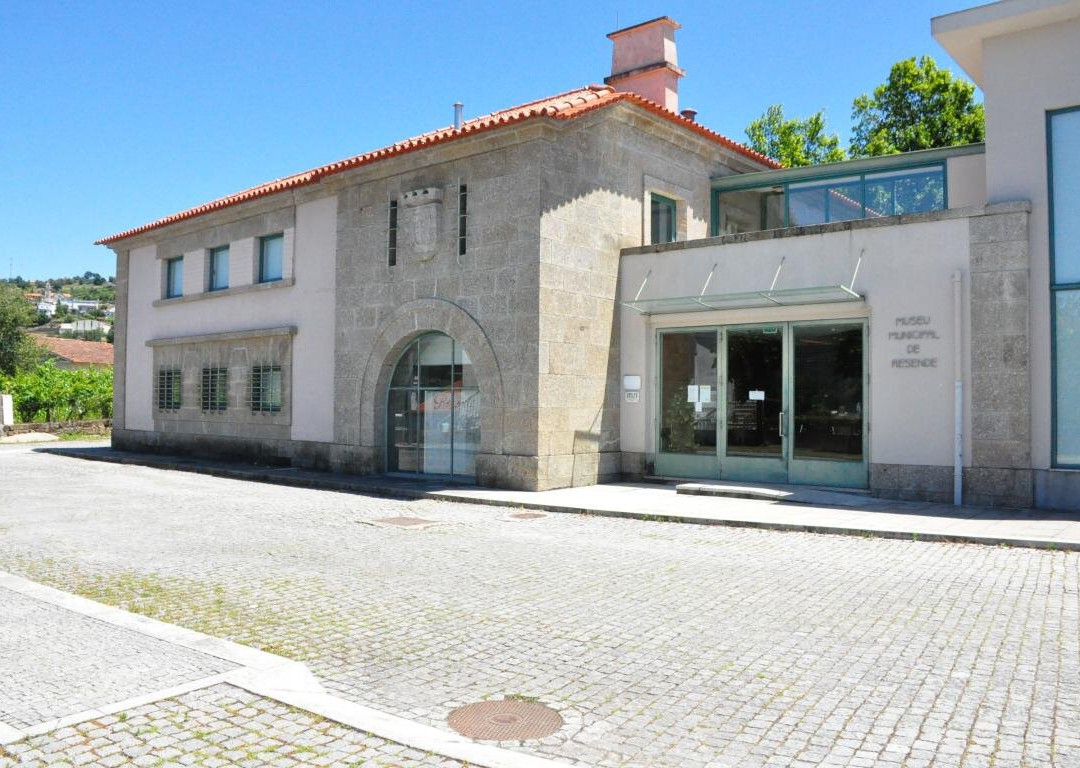 Museu Municipal de Resende景点图片