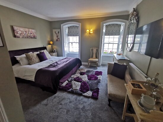 Dunster Castle Hotel-客卧
