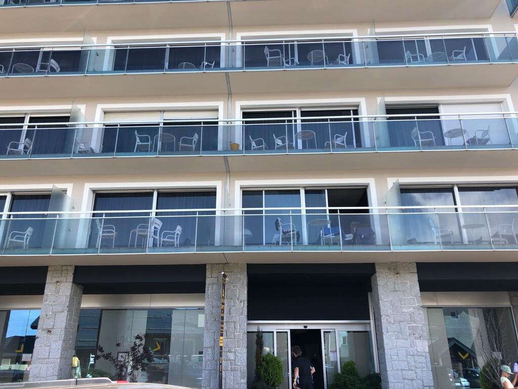 加泰罗尼亚酒店-浴室