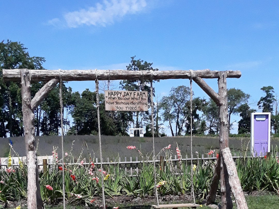 Happy Day Farm-Manalapan必去景点