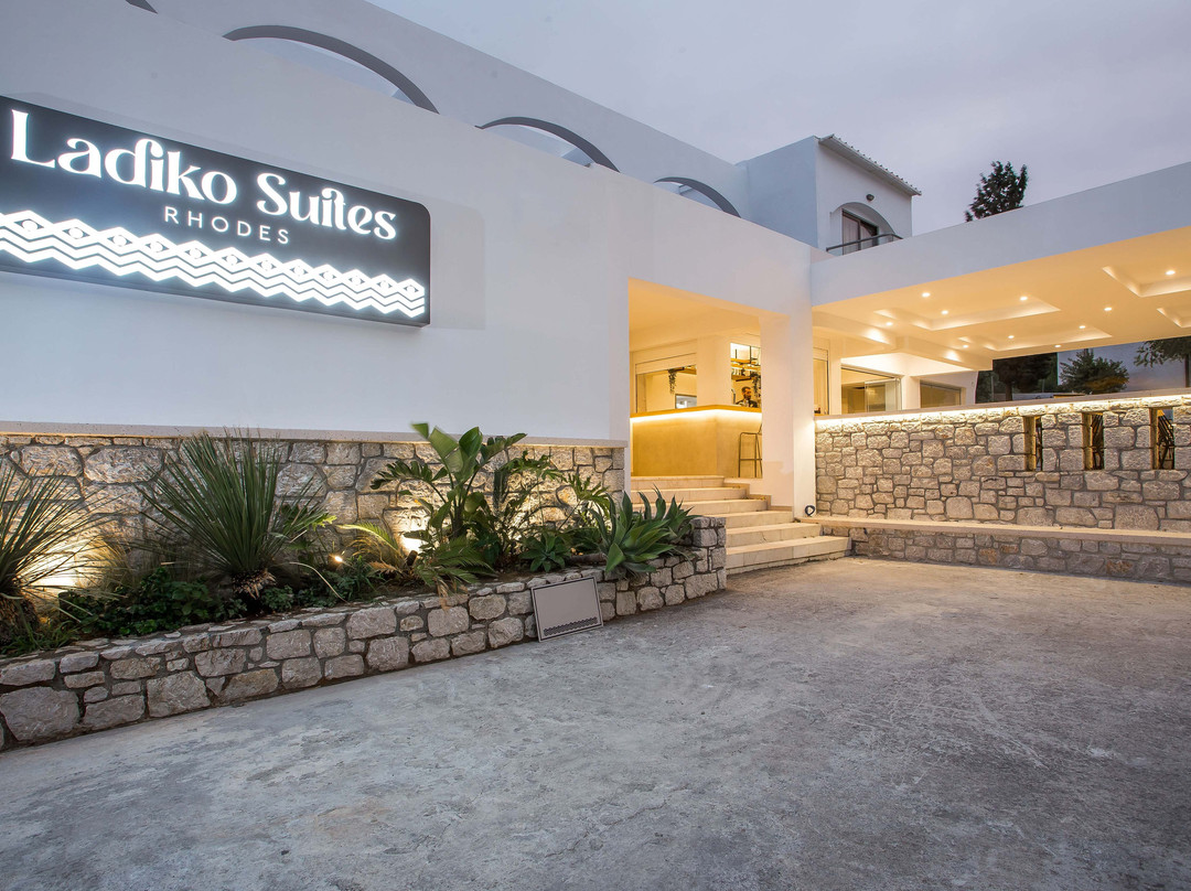 Ladiko酒店住宿-Ladiko Suites