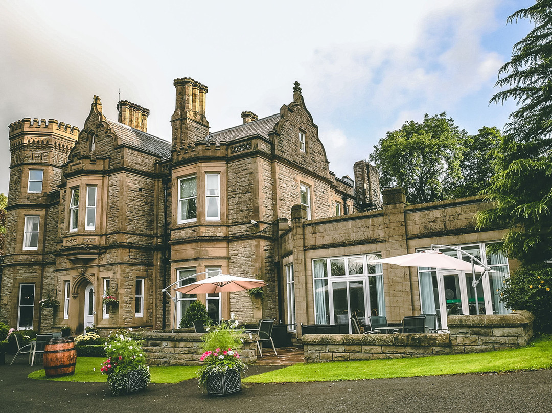 Hollin House Hotel & Restaurant主图
