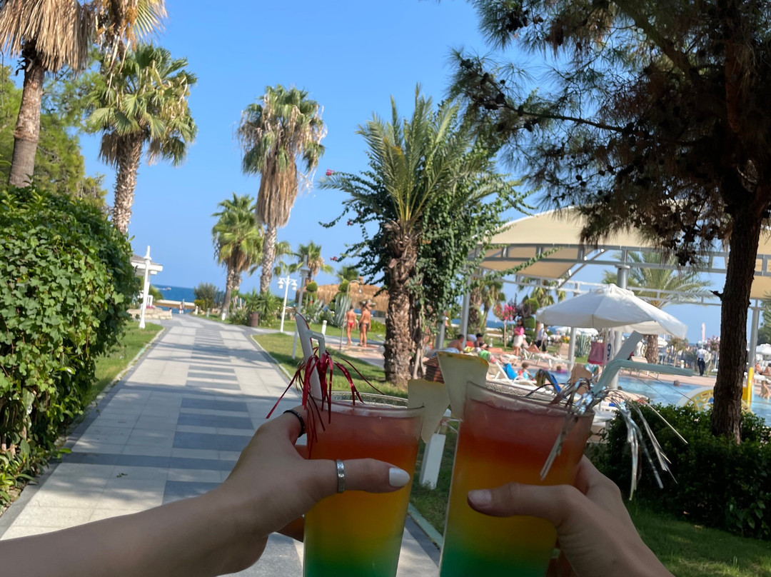 Premium Luxe Villa Kemer Amara Luxury Resort & Villas All Inclusive