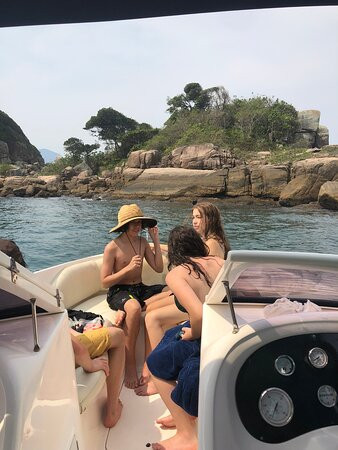 Clara turismo Ubatuba-乌巴图巴必去景点