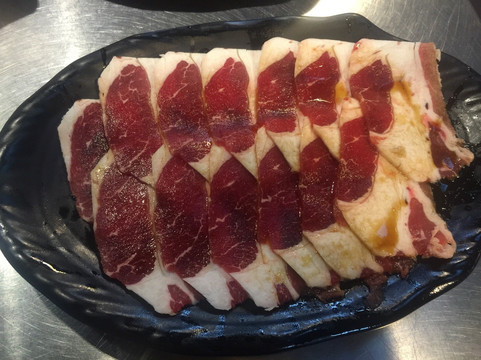 崔家木炭烤肉(梅川路店)主图