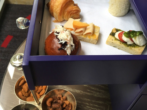 四季酒店宴会厅主图