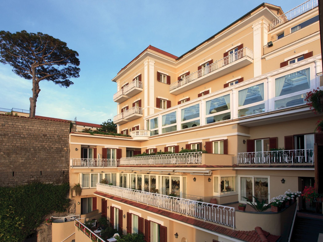 Hotel Corallo Sorrento主图