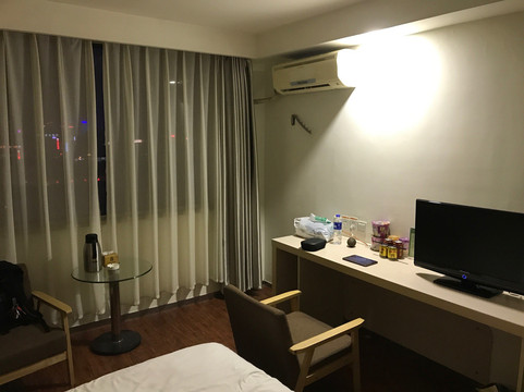 莫泰酒店-张家港长安中路店主图