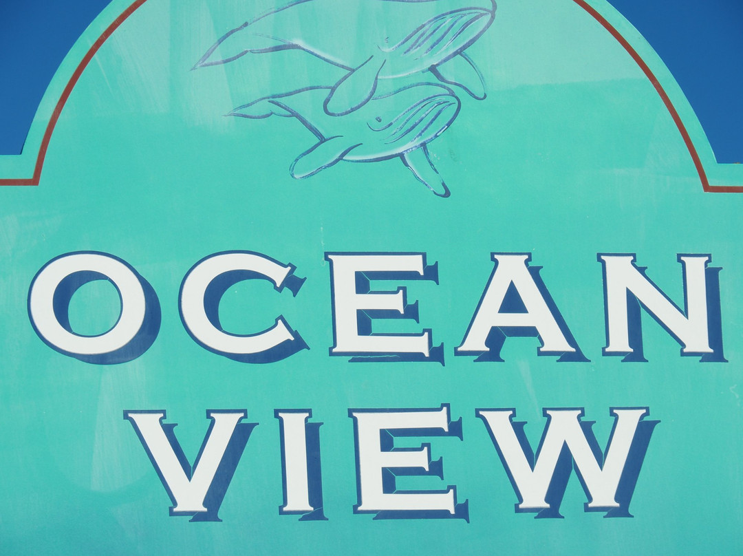 Opotiki酒店住宿-Ocean View Motel