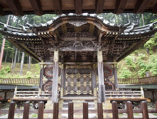 Tokugawa's Mausoleum-高野町必去景点