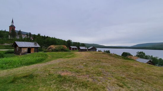 Utsjoki Church Huts-Utsjoki必去景点