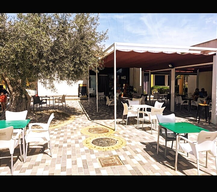 Bar, Cantina Los Valientes