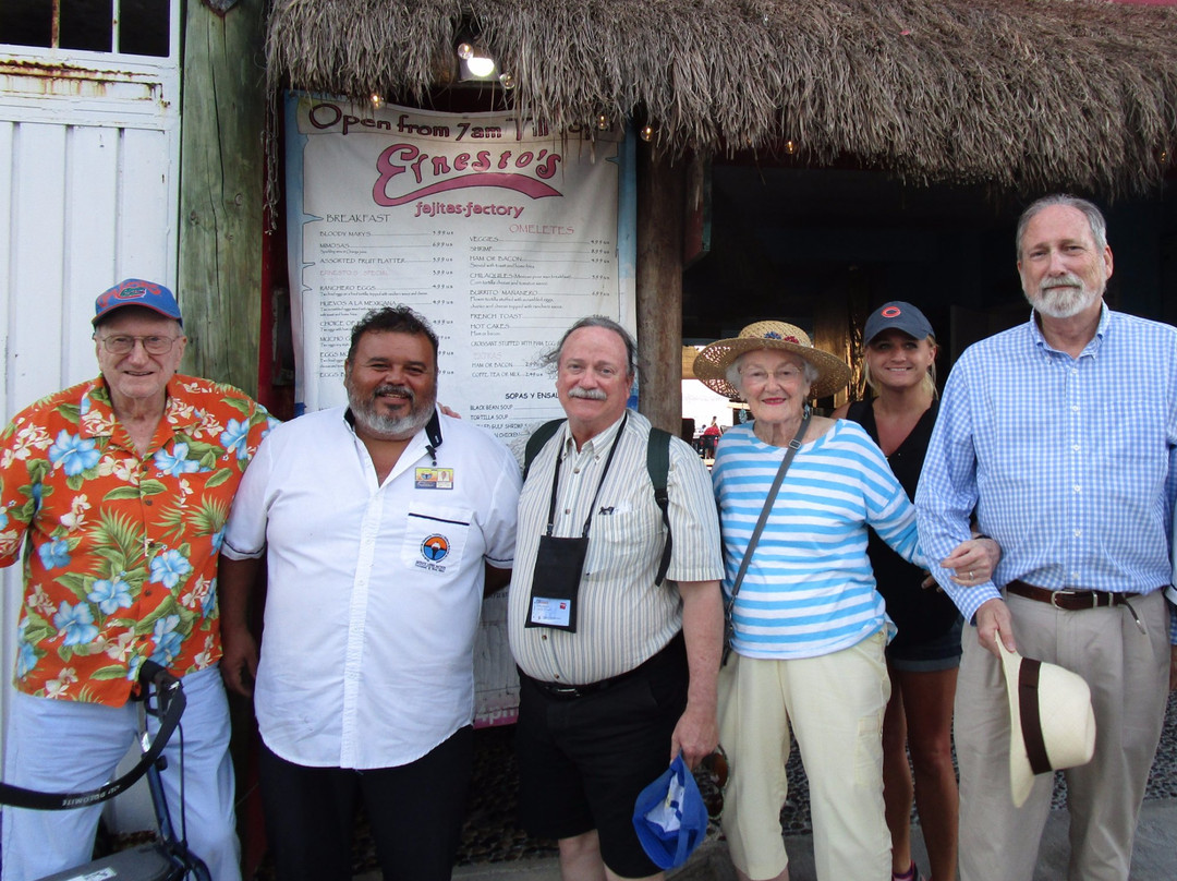 Tours by Taxi Cozumel-考祖梅必去景点