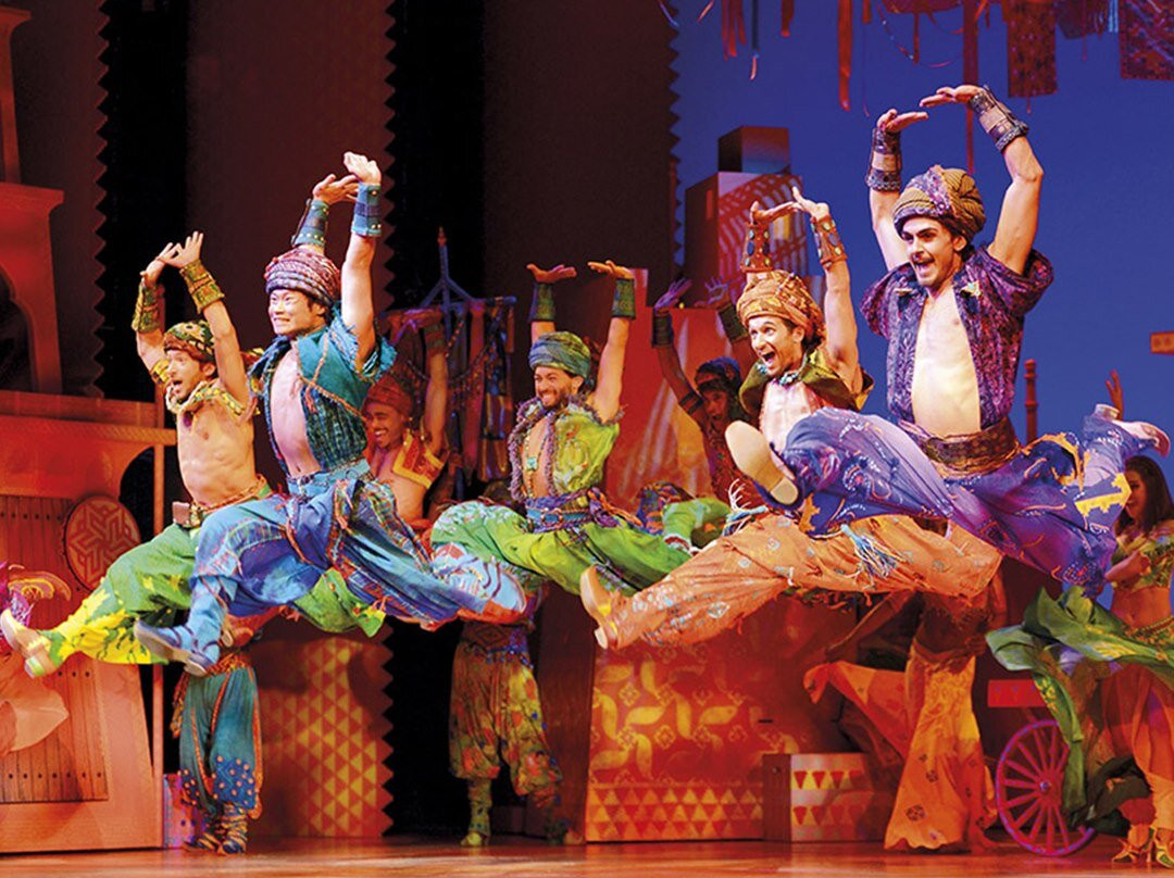 Aladdin - De Musical景点图片