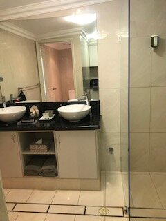 Point Samson Resort-浴室