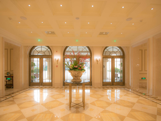 丽晶美庐酒店主图