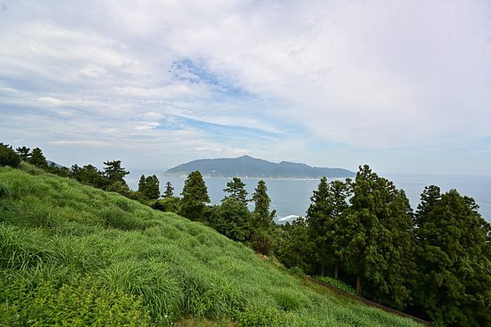 Oshika Gobansho Park-石卷市必去景点
