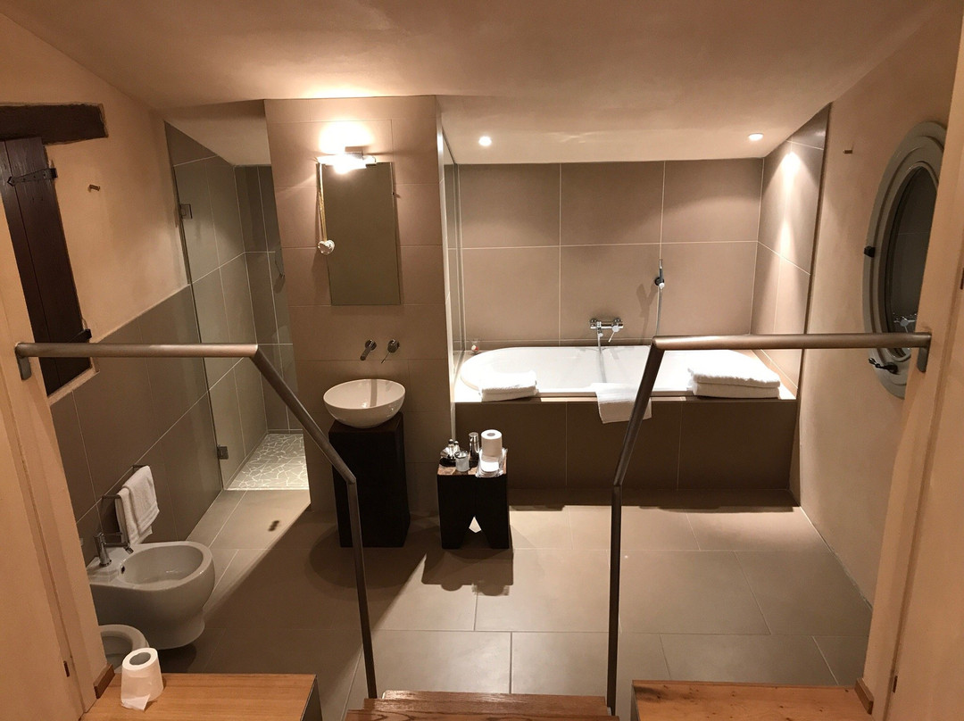 Agriturismo Palazzo Baldini主图